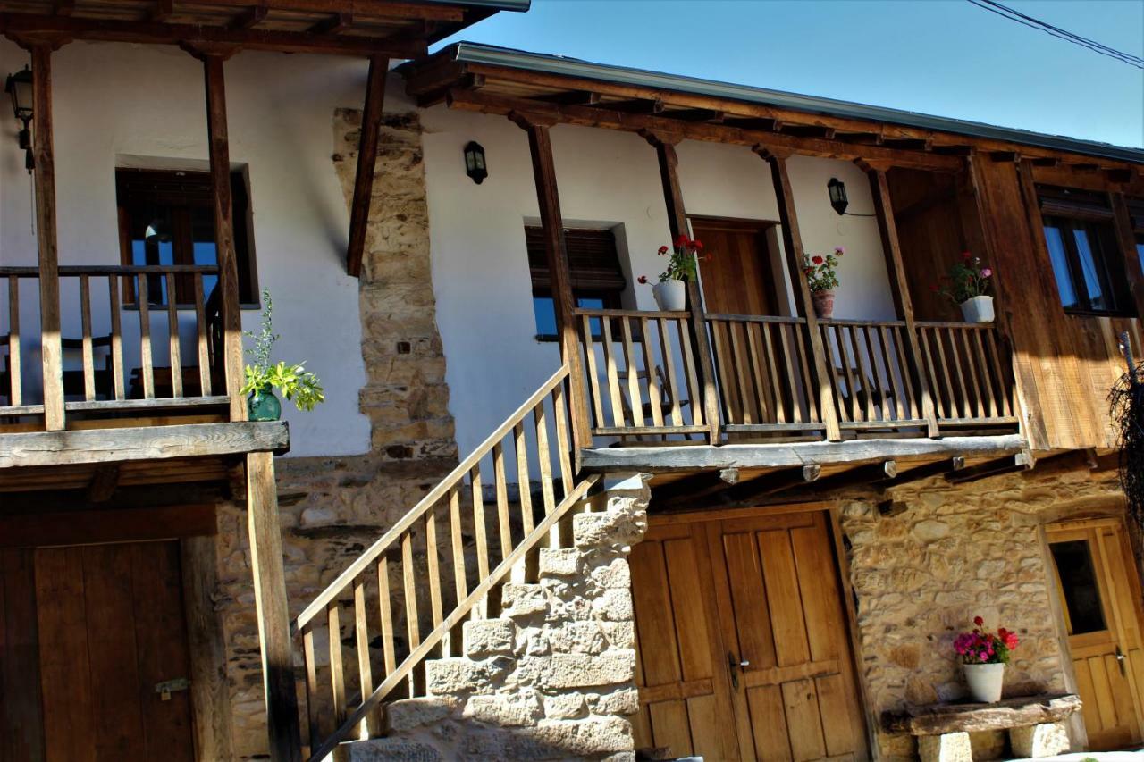 Habitacion De Luz Villar de Silva Экстерьер фото